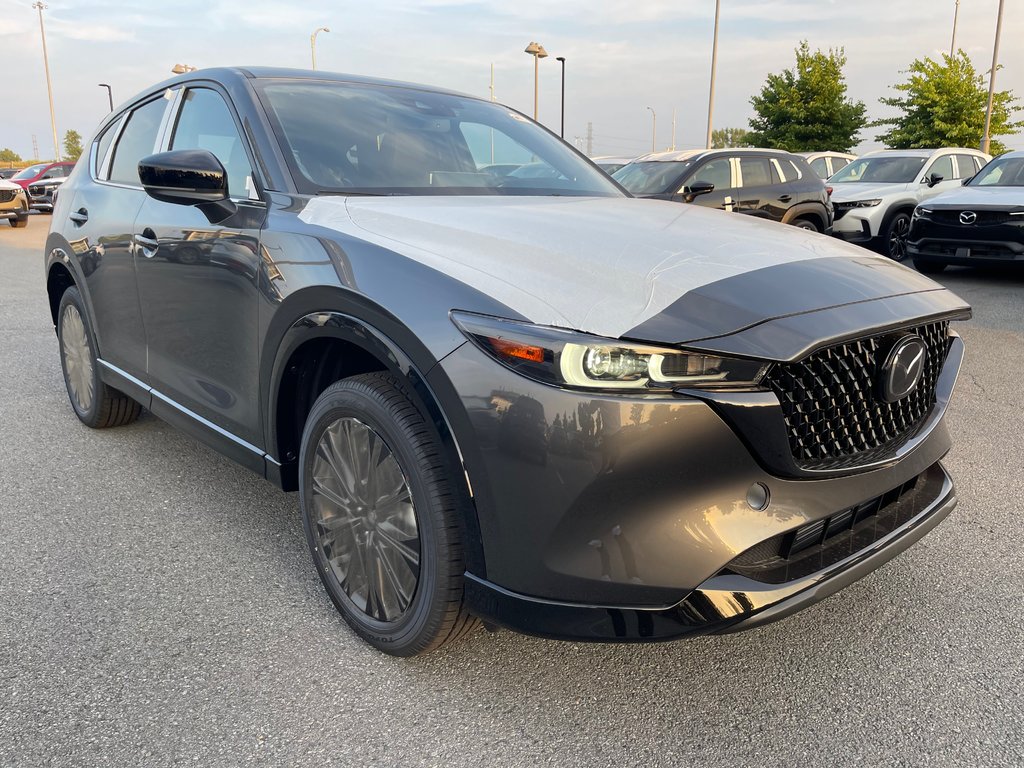 Mazda CX-5 Sport Design 2024 à Boucherville, Québec - 3 - w1024h768px