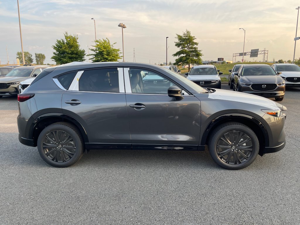 Mazda CX-5 Sport Design 2024 à Boucherville, Québec - 4 - w1024h768px