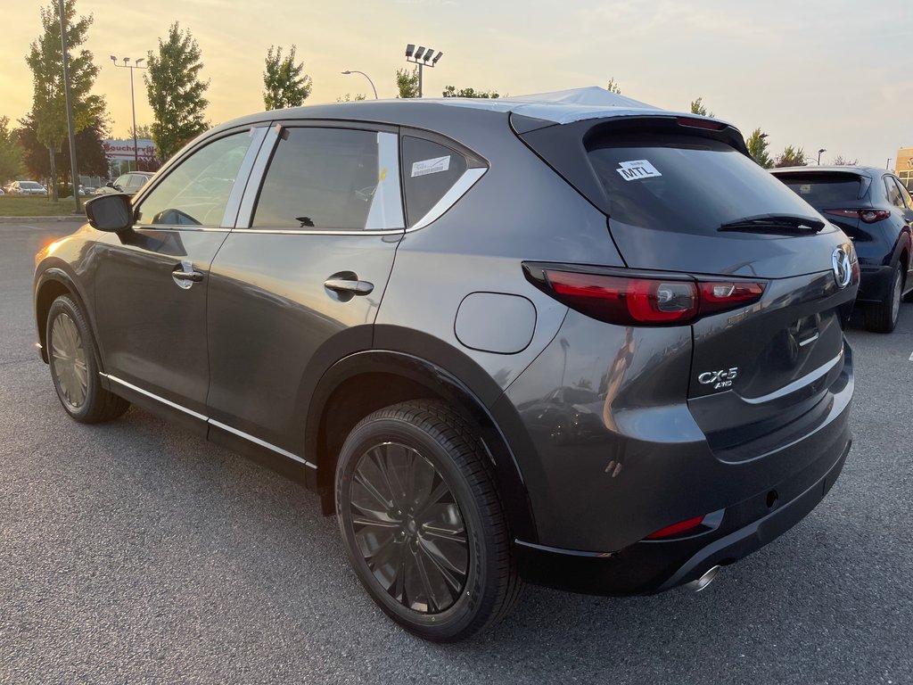 2024 Mazda CX-5 Sport Design in Boucherville, Quebec - 7 - w1024h768px