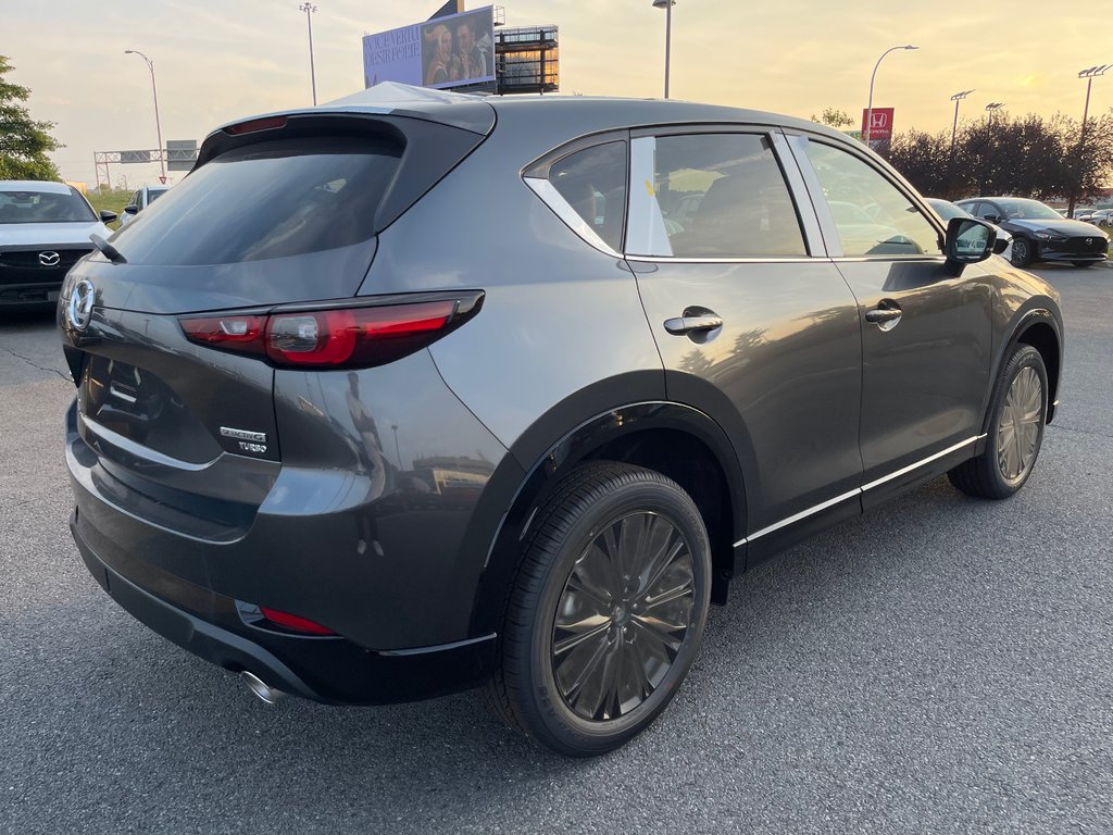 Mazda CX-5 Sport Design 2024 à Boucherville, Québec - 5 - w1024h768px