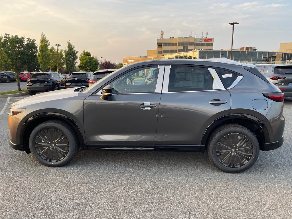 2024 Mazda CX-5 Sport Design in Boucherville, Quebec - 8 - w1024h768px