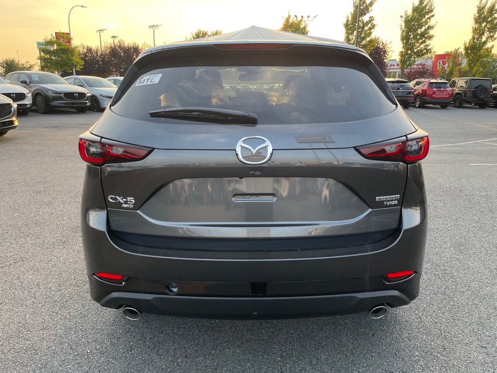 2024 Mazda CX-5 Sport Design in Boucherville, Quebec - 6 - w1024h768px