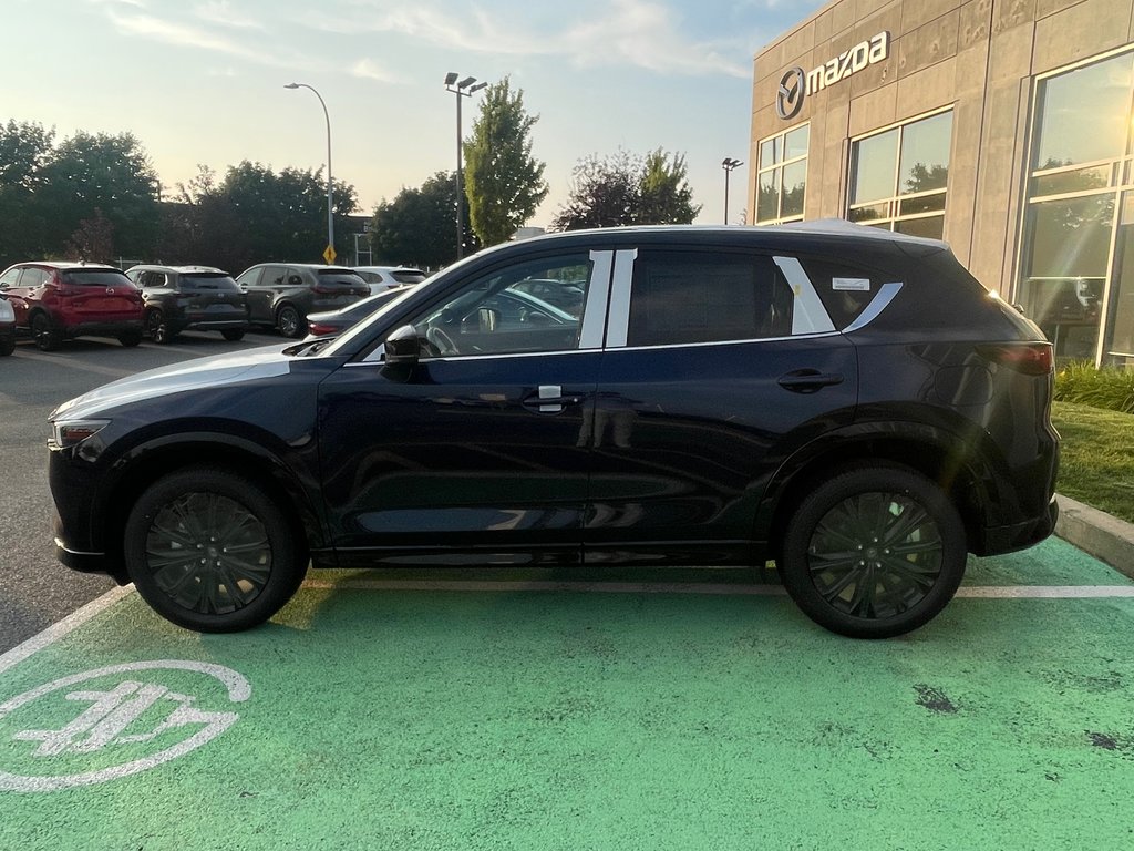 Mazda CX-5 Sport Design 2024 à Boucherville, Québec - 8 - w1024h768px