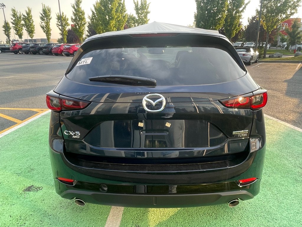 2024 Mazda CX-5 Sport Design in Boucherville, Quebec - 6 - w1024h768px