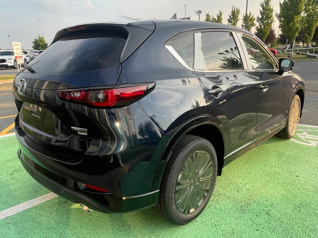 2024 Mazda CX-5 Sport Design in Boucherville, Quebec - 5 - w1024h768px