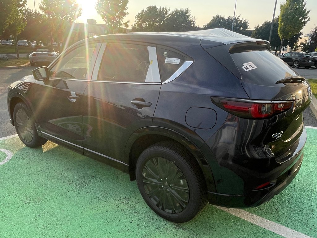 2024 Mazda CX-5 Sport Design in Boucherville, Quebec - 7 - w1024h768px