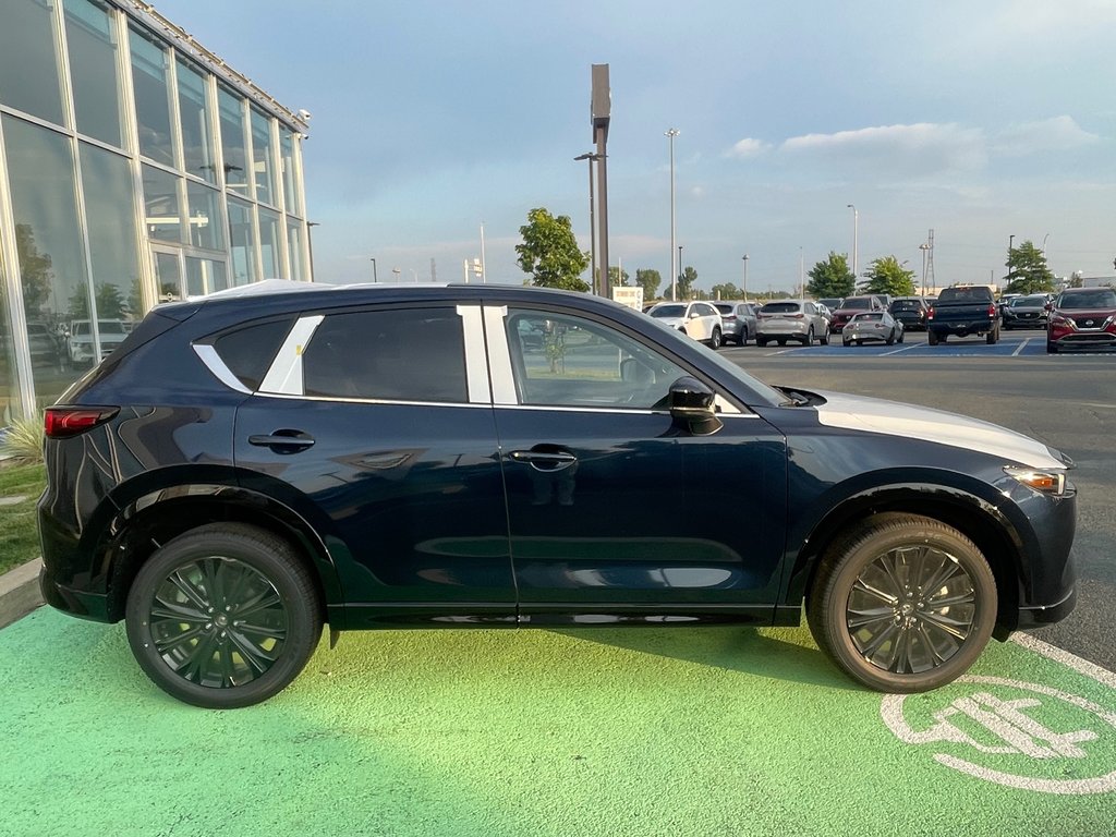 2024 Mazda CX-5 Sport Design in Boucherville, Quebec - 4 - w1024h768px