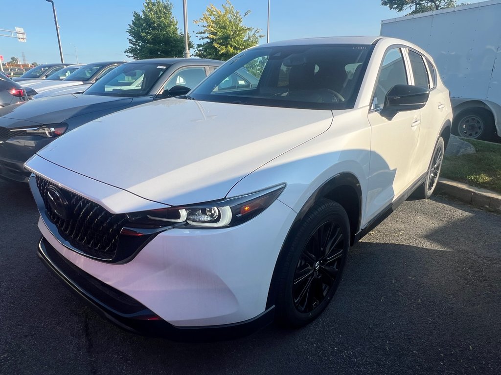 2024 Mazda CX-5 Sport Design in Boucherville, Quebec - 1 - w1024h768px