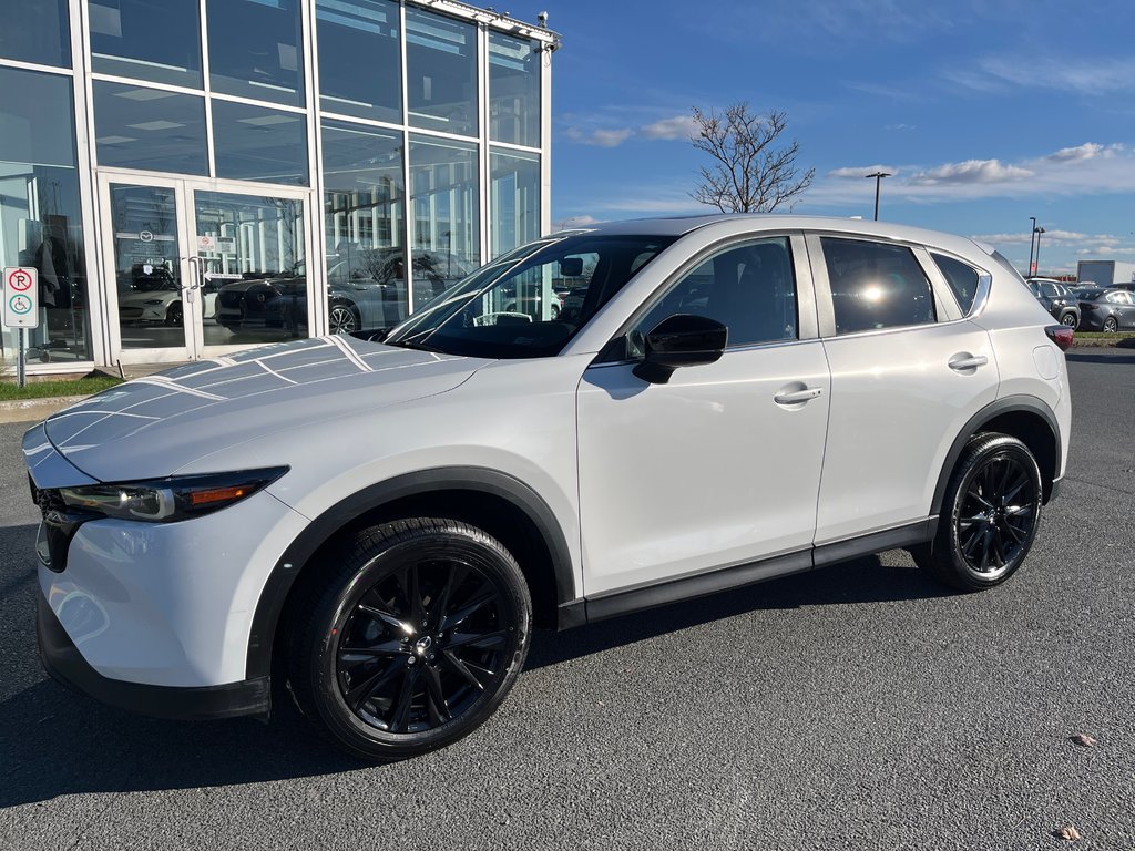 Mazda CX-5 KURO, BAS KM, GARANTIE 2024 à Boucherville, Québec - 1 - w1024h768px