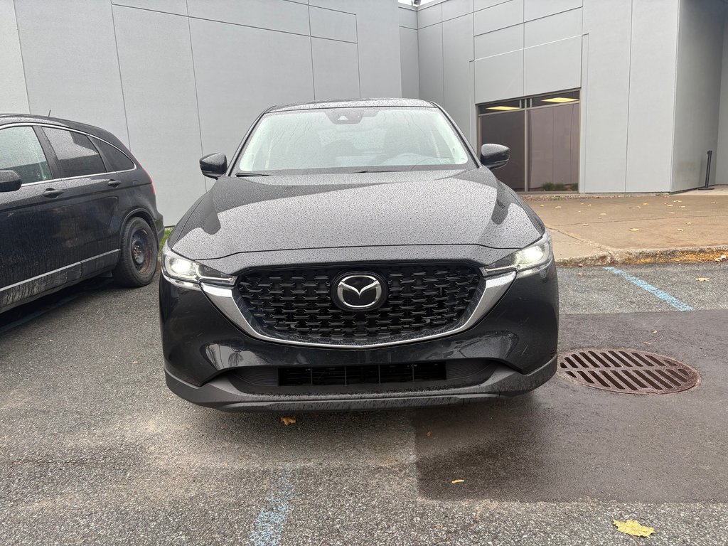 Mazda CX-5 GS CONFORT-TOIT-PNEUS HIVER INCLUS- BAS KILO 2024 à Boucherville, Québec - 2 - w1024h768px