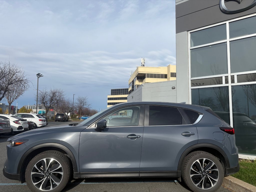 Mazda CX-5 GS CONFORT-TOIT-PNEUS HIVER INCLUS- BAS KILO 2024 à Boucherville, Québec - 2 - w1024h768px