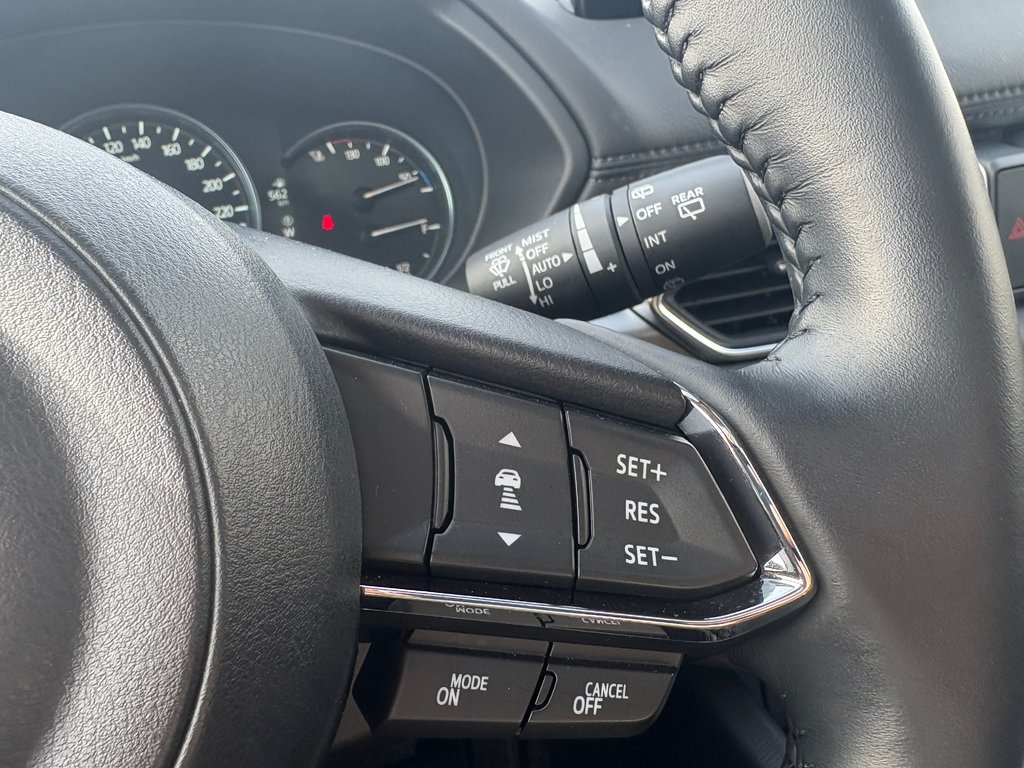 Mazda CX-5 GS CONFORT-TOIT-PNEUS HIVER INCLUS- BAS KILO 2024 à Boucherville, Québec - 10 - w1024h768px