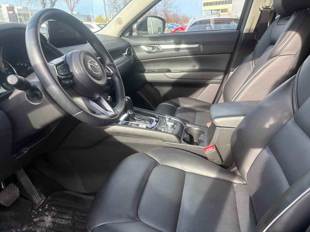 Mazda CX-5 GS CONFORT-TOIT-PNEUS HIVER INCLUS- BAS KILO 2024 à Boucherville, Québec - 7 - w1024h768px