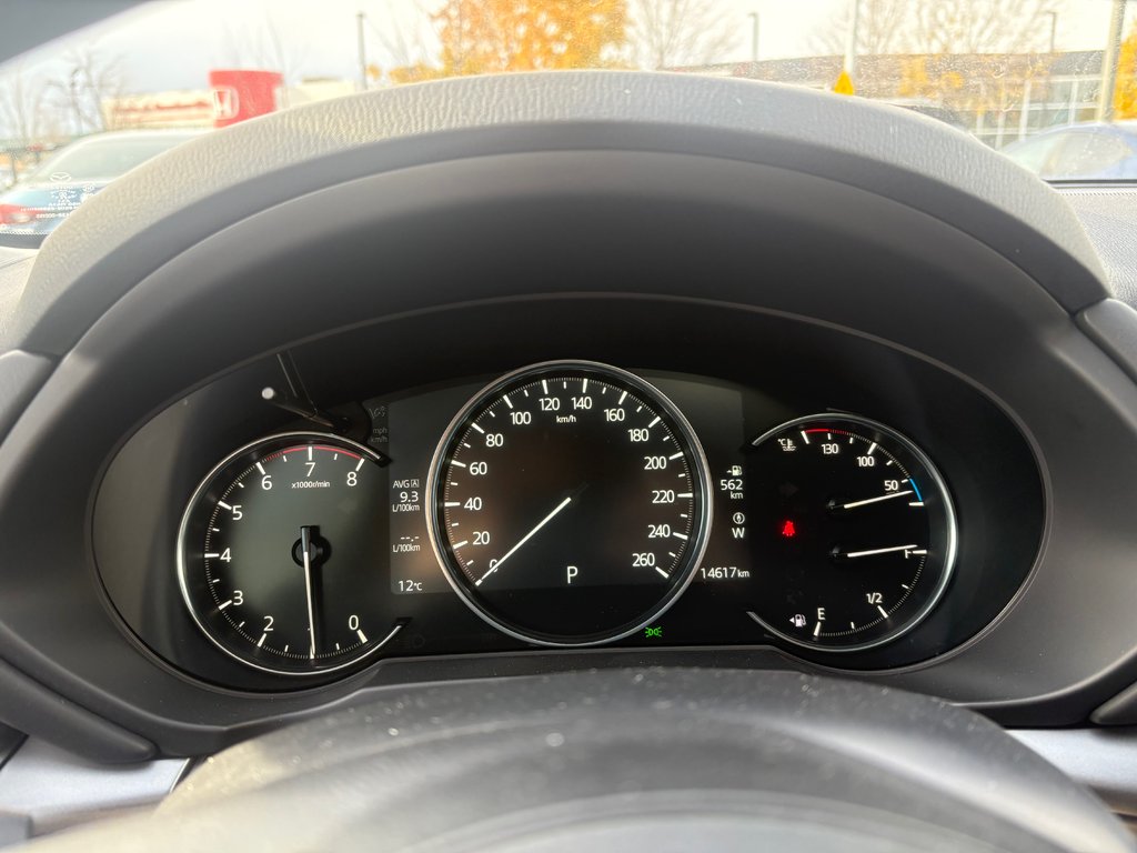 Mazda CX-5 GS CONFORT-TOIT-PNEUS HIVER INCLUS- BAS KILO 2024 à Boucherville, Québec - 8 - w1024h768px