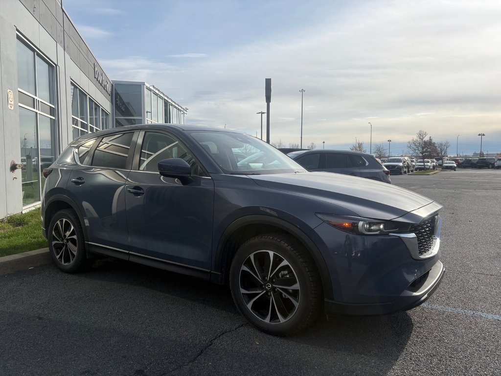 Mazda CX-5 GS CONFORT-TOIT-PNEUS HIVER INCLUS- BAS KILO 2024 à Boucherville, Québec - 5 - w1024h768px
