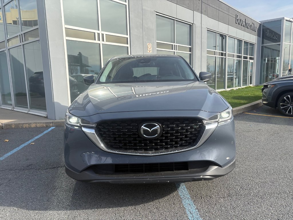 Mazda CX-5 GS CONFORT-TOIT-PNEUS HIVER INCLUS- BAS KILO 2024 à Boucherville, Québec - 6 - w1024h768px