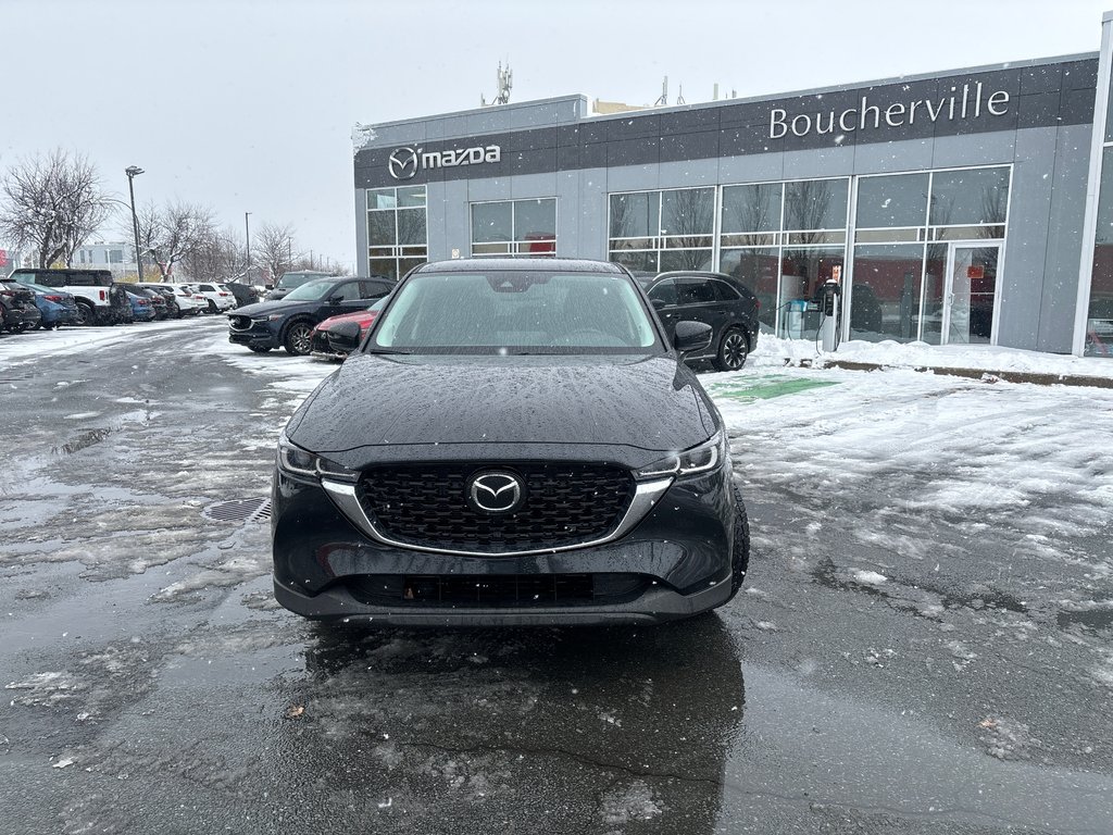 Mazda CX-5 GS AWD SIÈGES ET VOLANT CHAUFFANT 2024 à Boucherville, Québec - 11 - w1024h768px