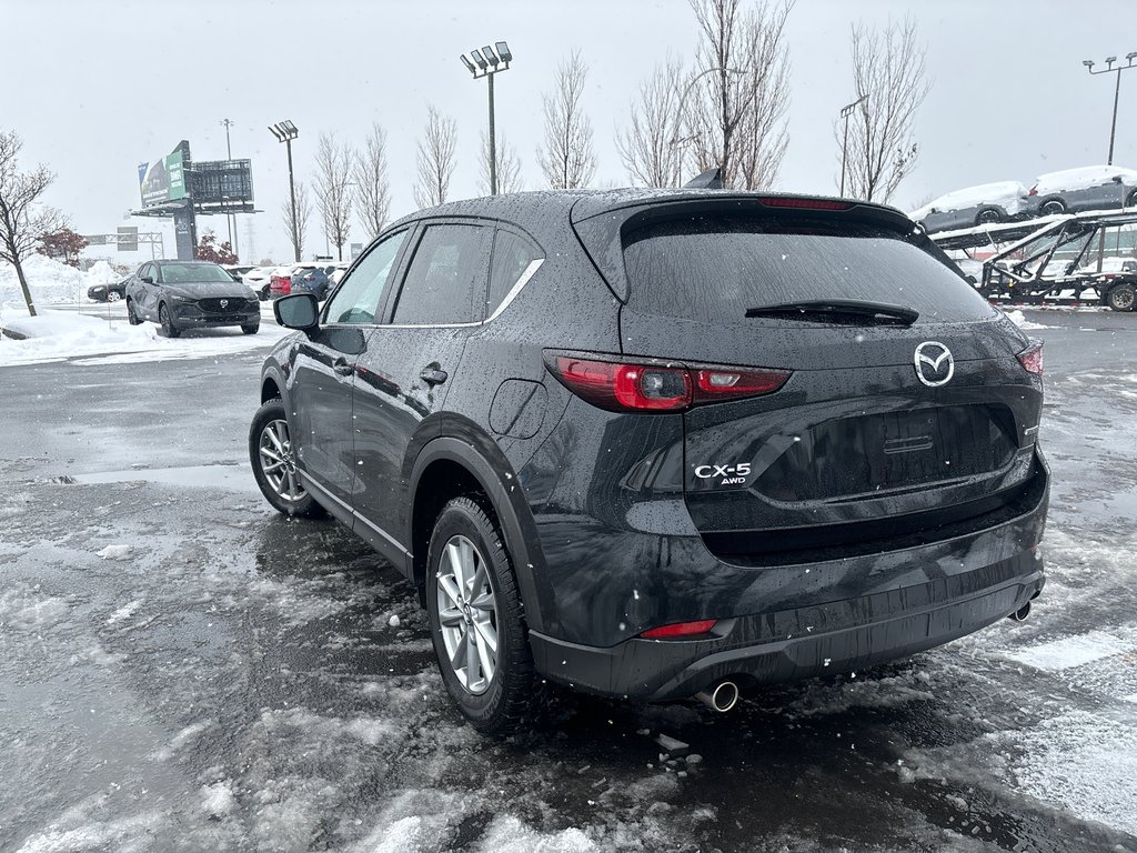 Mazda CX-5 GS AWD SIÈGES ET VOLANT CHAUFFANT 2024 à Boucherville, Québec - 7 - w1024h768px