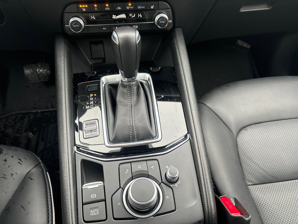 Mazda CX-5 GS AWD SIÈGES ET VOLANT CHAUFFANT 2024 à Boucherville, Québec - 15 - w1024h768px