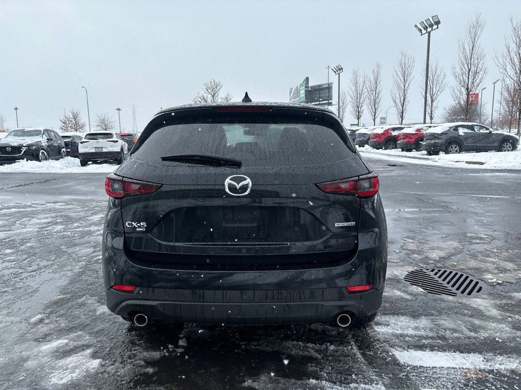 Mazda CX-5 GS AWD SIÈGES ET VOLANT CHAUFFANT 2024 à Boucherville, Québec - 5 - w1024h768px