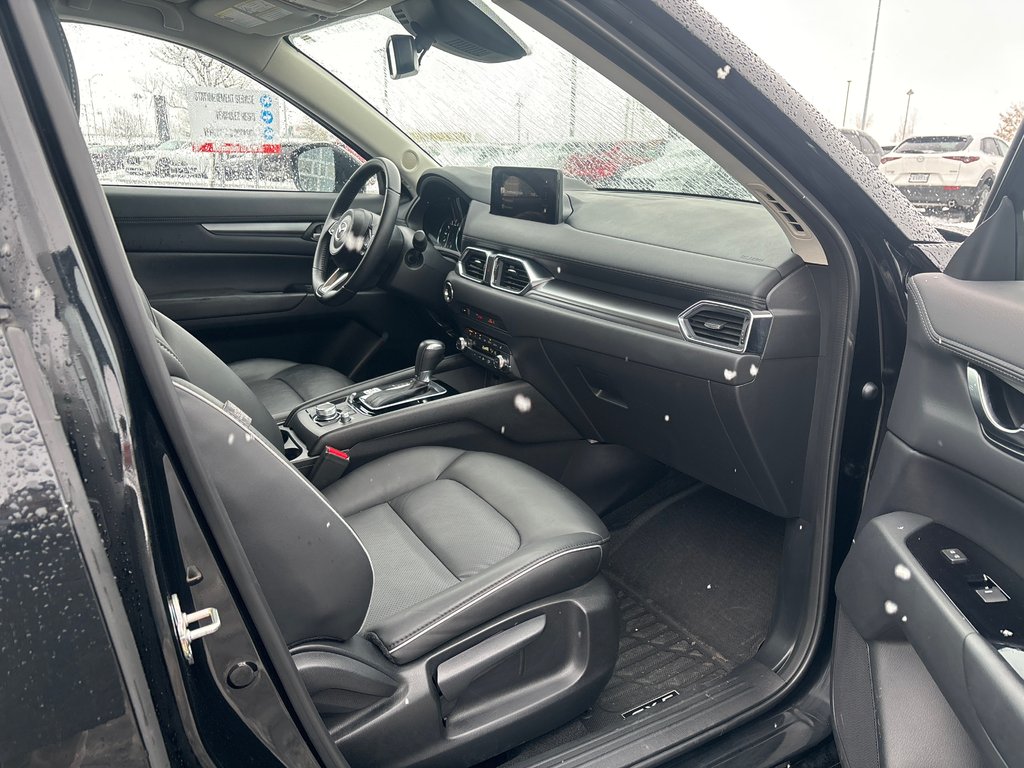 Mazda CX-5 GS AWD SIÈGES ET VOLANT CHAUFFANT 2024 à Boucherville, Québec - 18 - w1024h768px
