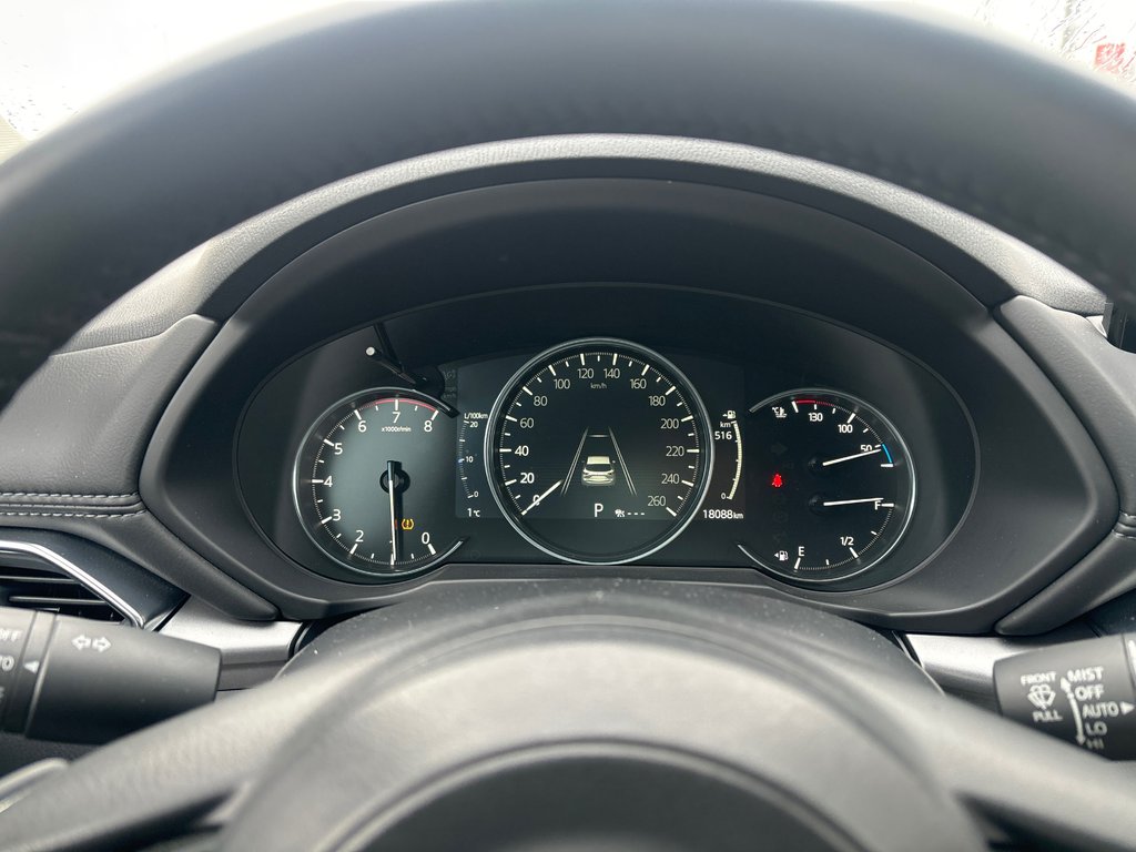 Mazda CX-5 GS AWD SIÈGES ET VOLANT CHAUFFANT 2024 à Boucherville, Québec - 13 - w1024h768px