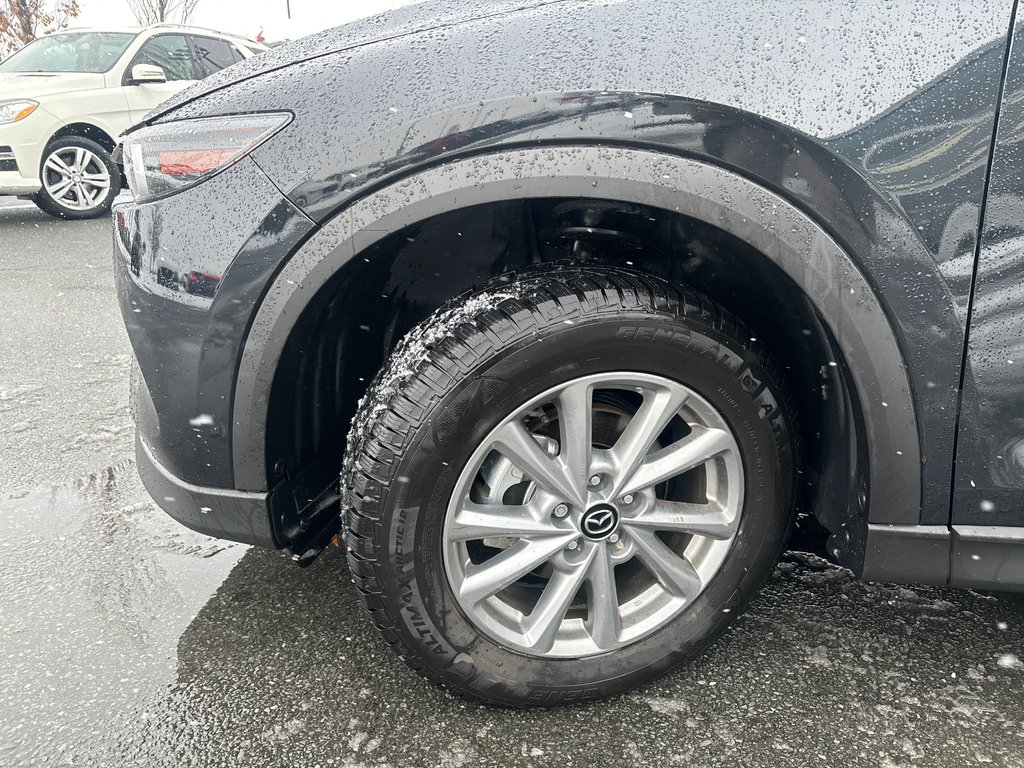 Mazda CX-5 GS AWD SIÈGES ET VOLANT CHAUFFANT 2024 à Boucherville, Québec - 16 - w1024h768px