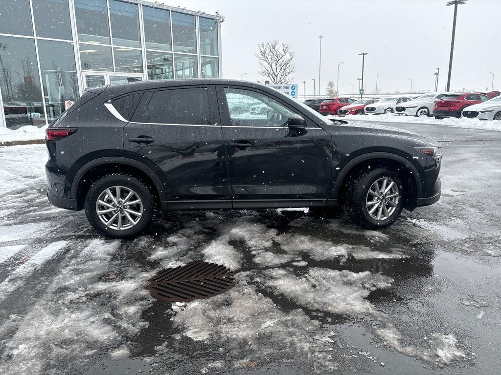 Mazda CX-5 GS AWD SIÈGES ET VOLANT CHAUFFANT 2024 à Boucherville, Québec - 2 - w1024h768px