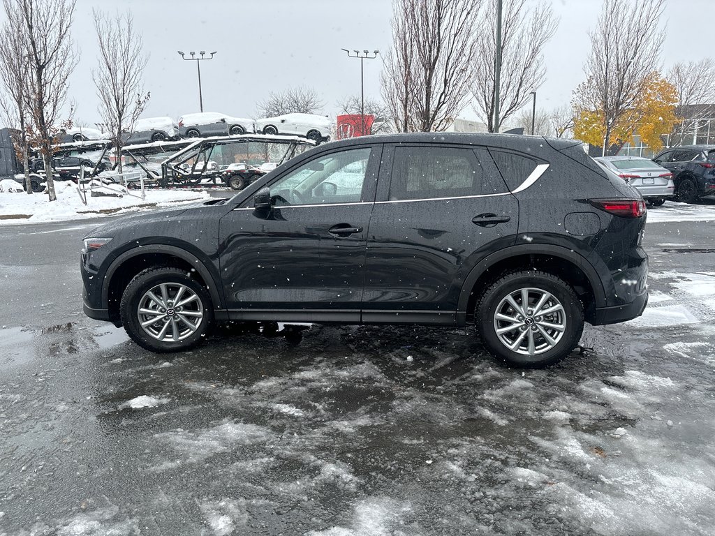 Mazda CX-5 GS AWD SIÈGES ET VOLANT CHAUFFANT 2024 à Boucherville, Québec - 9 - w1024h768px