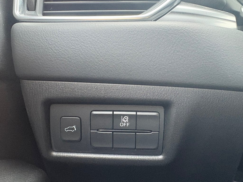 Mazda CX-5 GS AWD SIÈGES ET VOLANT CHAUFFANT 2024 à Boucherville, Québec - 9 - w1024h768px