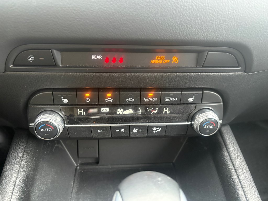 Mazda CX-5 GS AWD SIÈGES ET VOLANT CHAUFFANT 2024 à Boucherville, Québec - 11 - w1024h768px