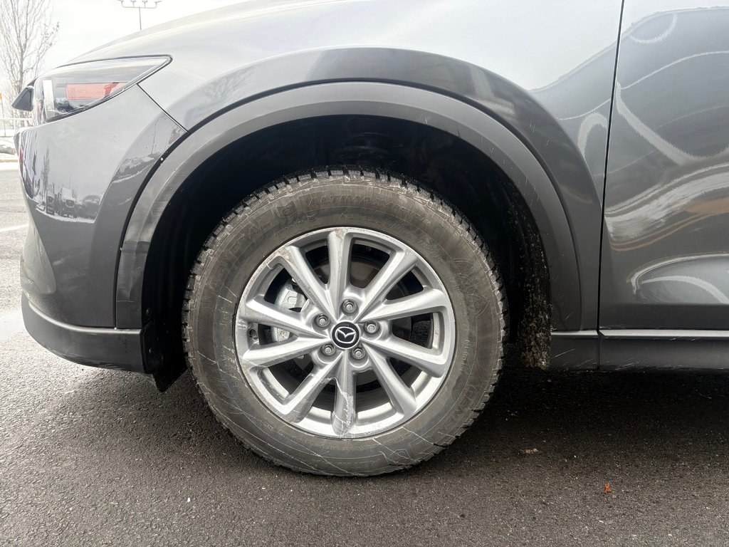 Mazda CX-5 GS AWD SIÈGES ET VOLANT CHAUFFANT 2024 à Boucherville, Québec - 8 - w1024h768px