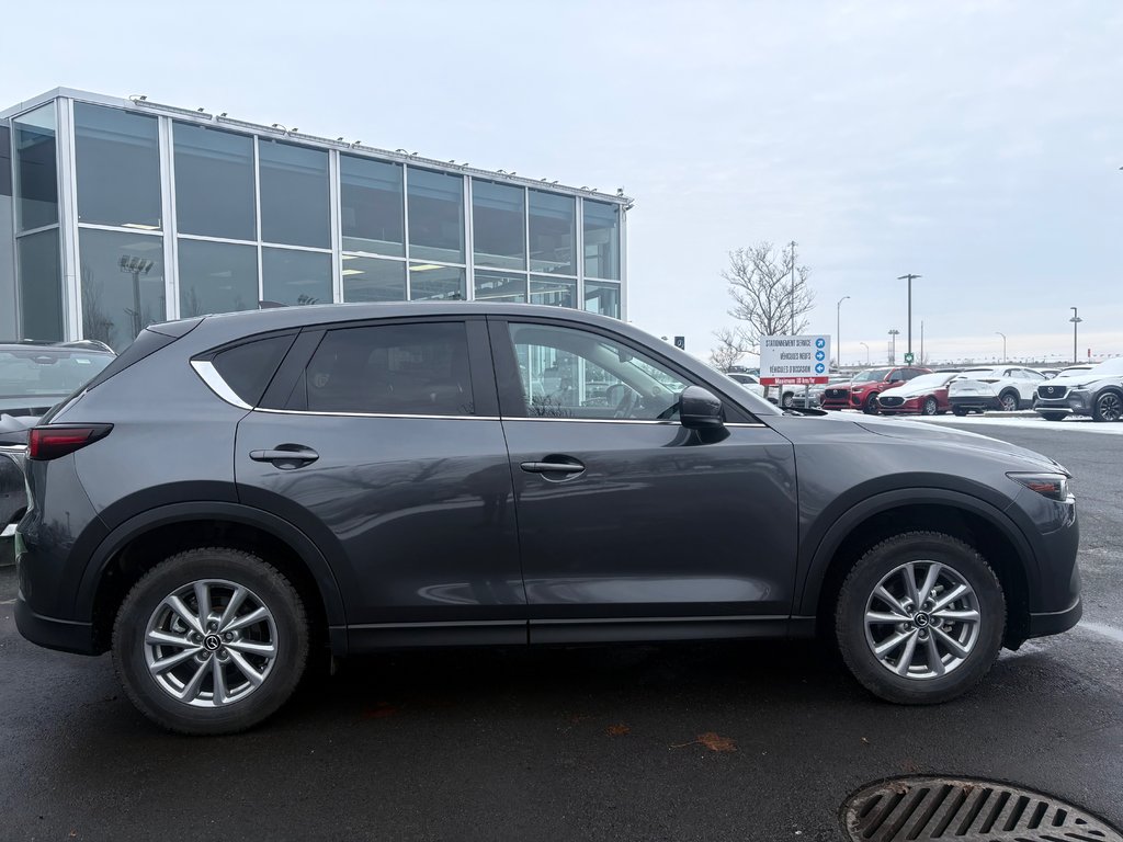 Mazda CX-5 GS AWD SIÈGES ET VOLANT CHAUFFANT 2024 à Boucherville, Québec - 7 - w1024h768px
