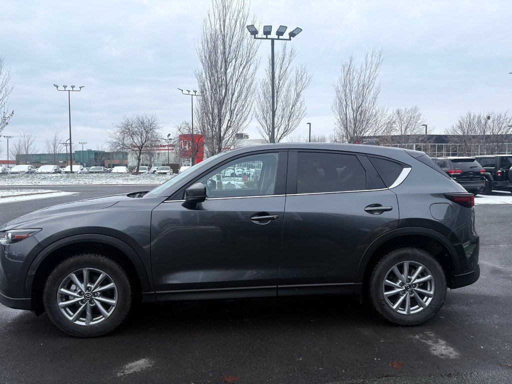 Mazda CX-5 GS AWD SIÈGES ET VOLANT CHAUFFANT 2024 à Boucherville, Québec - 4 - w1024h768px