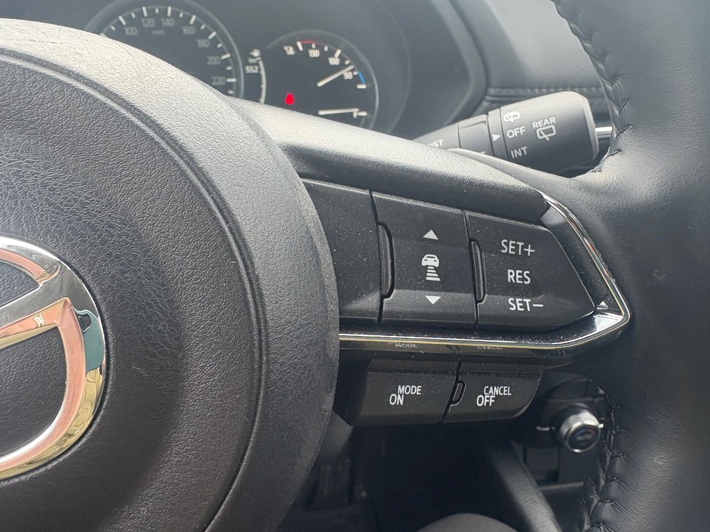 Mazda CX-5 GS AWD SIÈGES ET VOLANT CHAUFFANT 2024 à Boucherville, Québec - 14 - w1024h768px