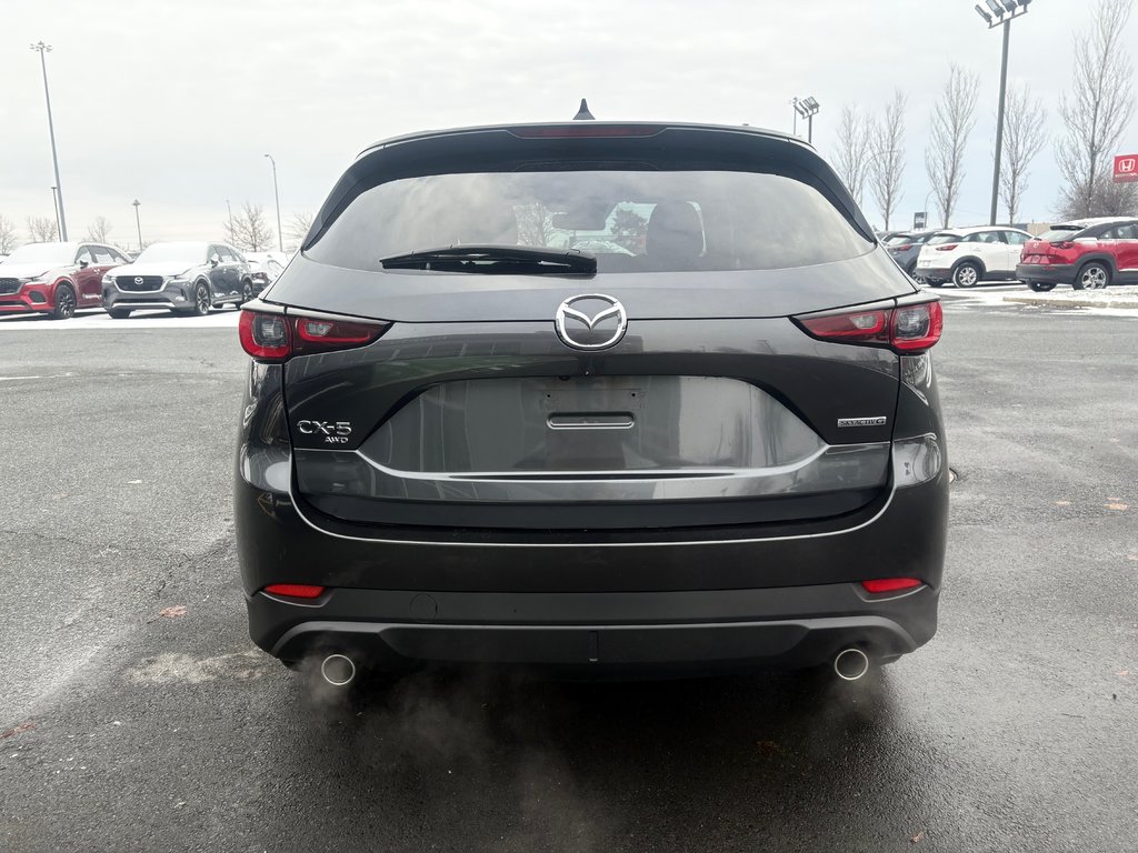 Mazda CX-5 GS AWD SIÈGES ET VOLANT CHAUFFANT 2024 à Boucherville, Québec - 5 - w1024h768px