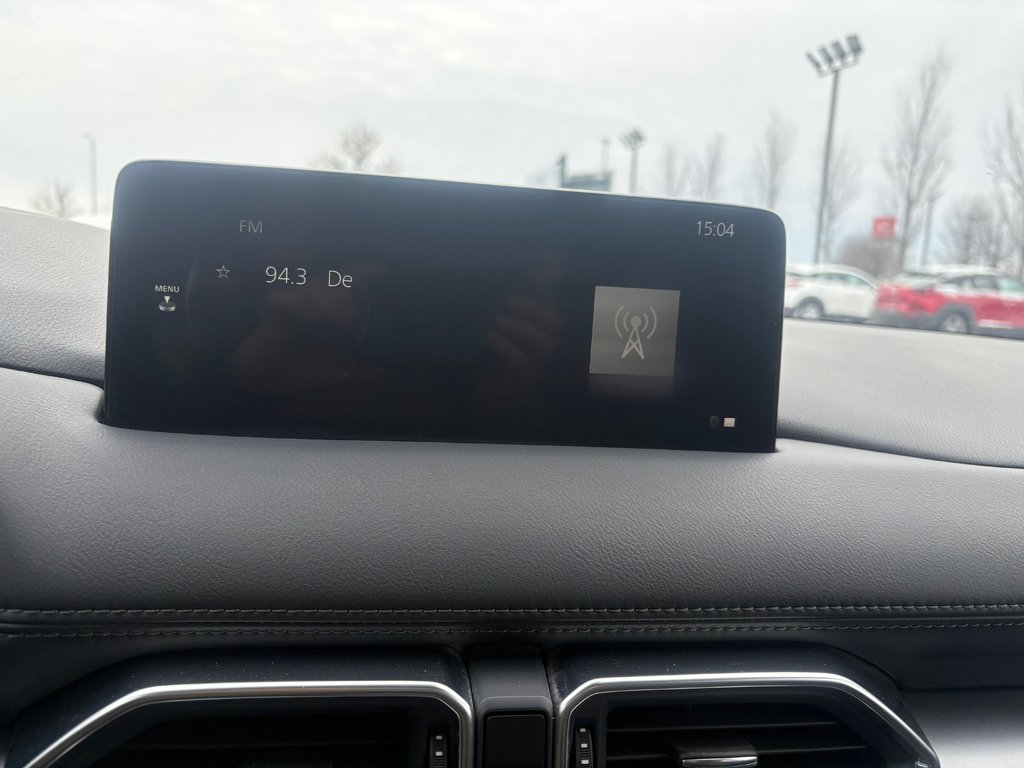 Mazda CX-5 GS AWD SIÈGES ET VOLANT CHAUFFANT 2024 à Boucherville, Québec - 10 - w1024h768px