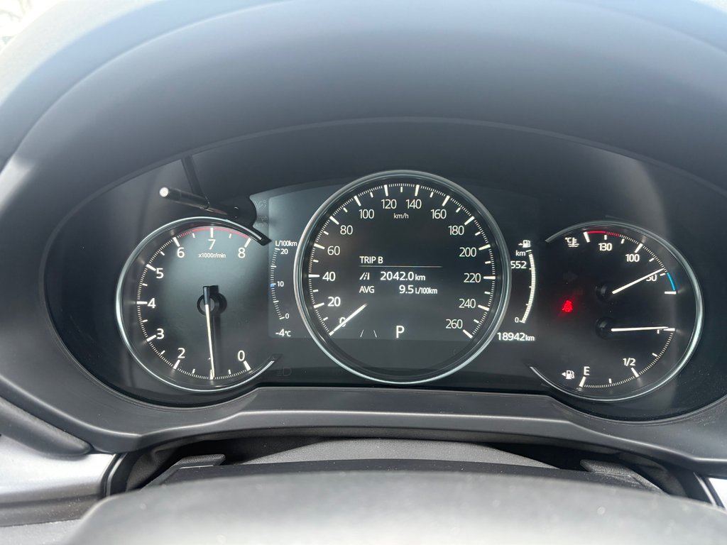 Mazda CX-5 GS AWD SIÈGES ET VOLANT CHAUFFANT 2024 à Boucherville, Québec - 13 - w1024h768px