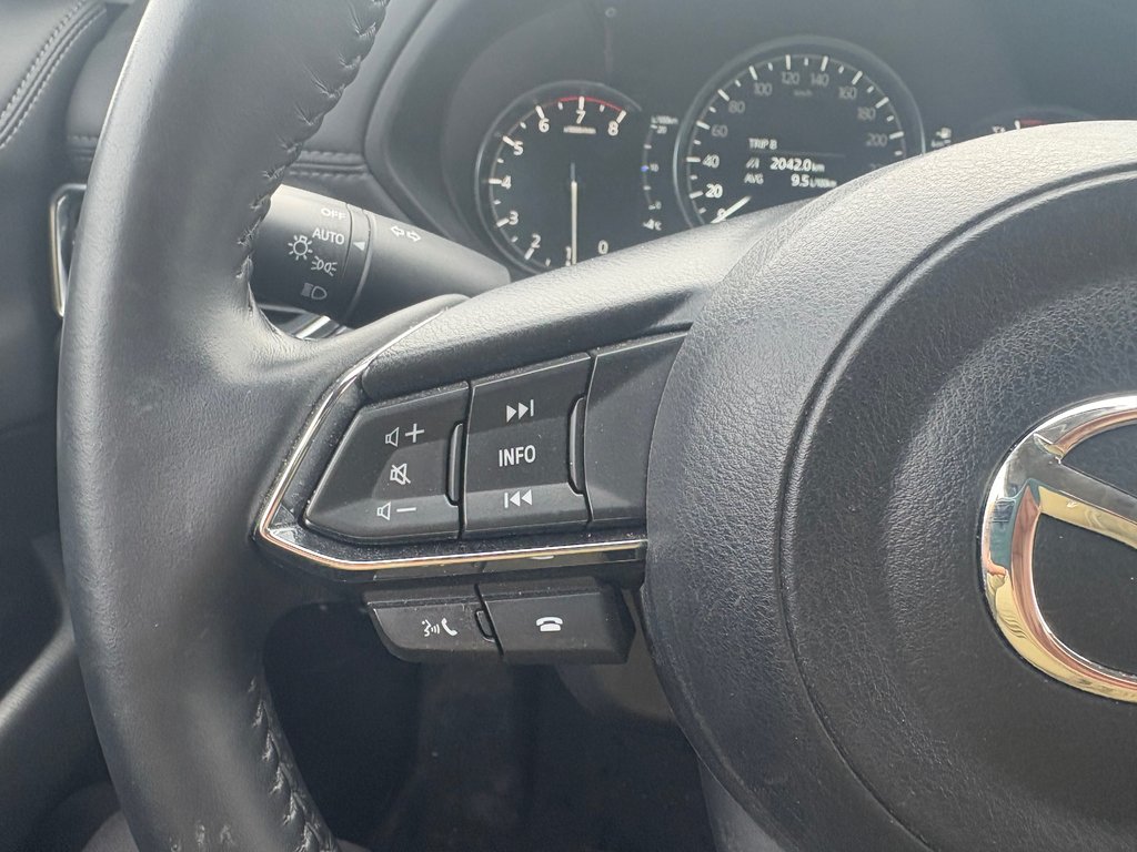Mazda CX-5 GS AWD SIÈGES ET VOLANT CHAUFFANT 2024 à Boucherville, Québec - 15 - w1024h768px
