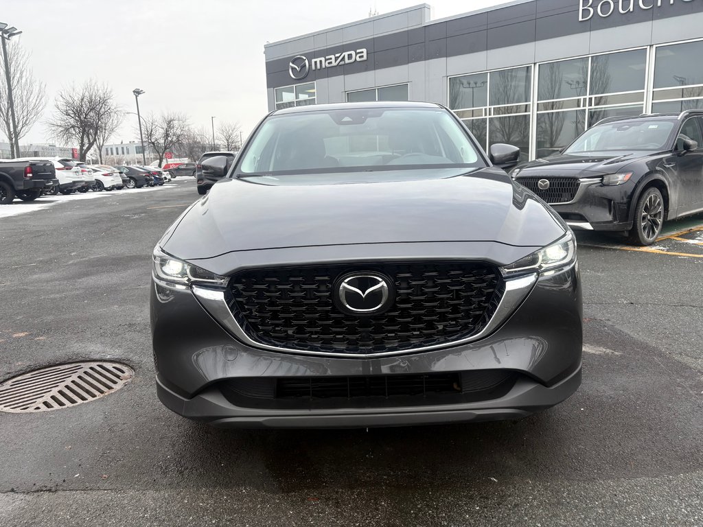 Mazda CX-5 GS AWD SIÈGES ET VOLANT CHAUFFANT 2024 à Boucherville, Québec - 2 - w1024h768px