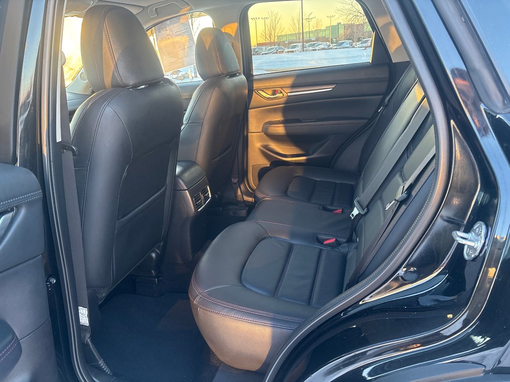 Mazda CX-5 KURO, CUIR, TOIT, GARANTIE 2024 à Boucherville, Québec - 14 - w1024h768px