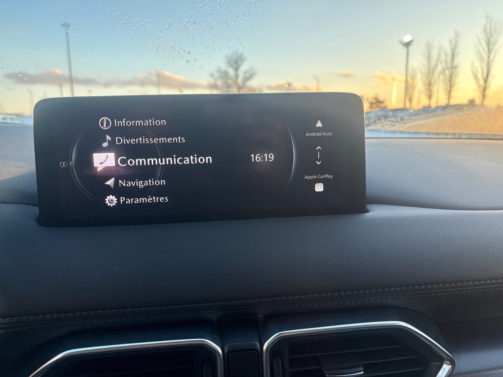 Mazda CX-5 KURO, CUIR, TOIT, GARANTIE 2024 à Boucherville, Québec - 21 - w1024h768px