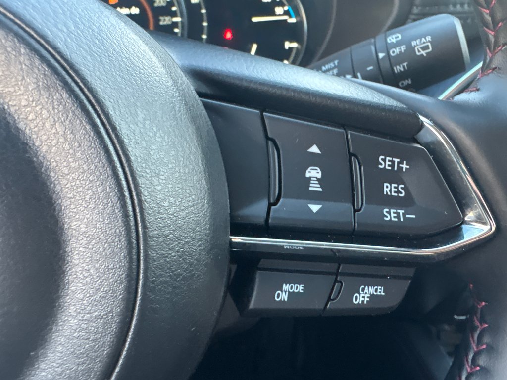 Mazda CX-5 KURO, CUIR, TOIT, GARANTIE 2024 à Boucherville, Québec - 19 - w1024h768px