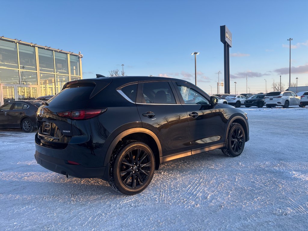 Mazda CX-5 KURO, CUIR, TOIT, GARANTIE 2024 à Boucherville, Québec - 12 - w1024h768px
