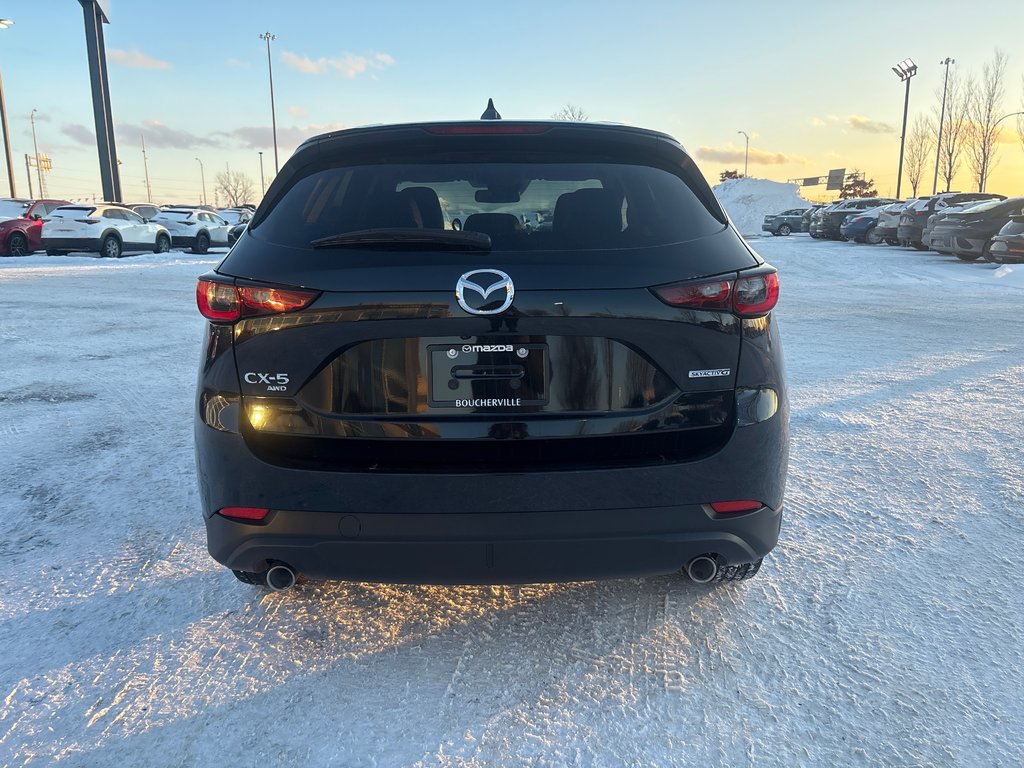 Mazda CX-5 KURO, CUIR, TOIT, GARANTIE 2024 à Boucherville, Québec - 26 - w1024h768px