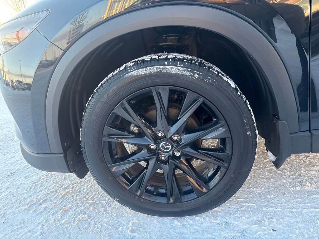 Mazda CX-5 KURO, CUIR, TOIT, GARANTIE 2024 à Boucherville, Québec - 16 - w1024h768px