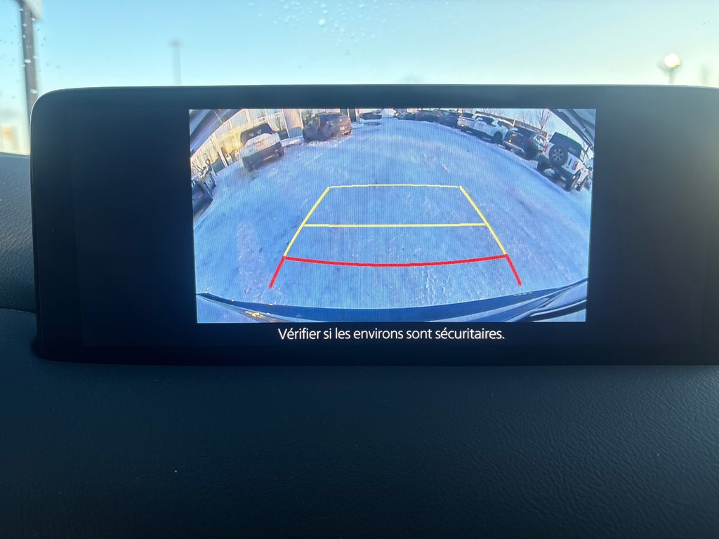 Mazda CX-5 KURO, CUIR, TOIT, GARANTIE 2024 à Boucherville, Québec - 25 - w1024h768px