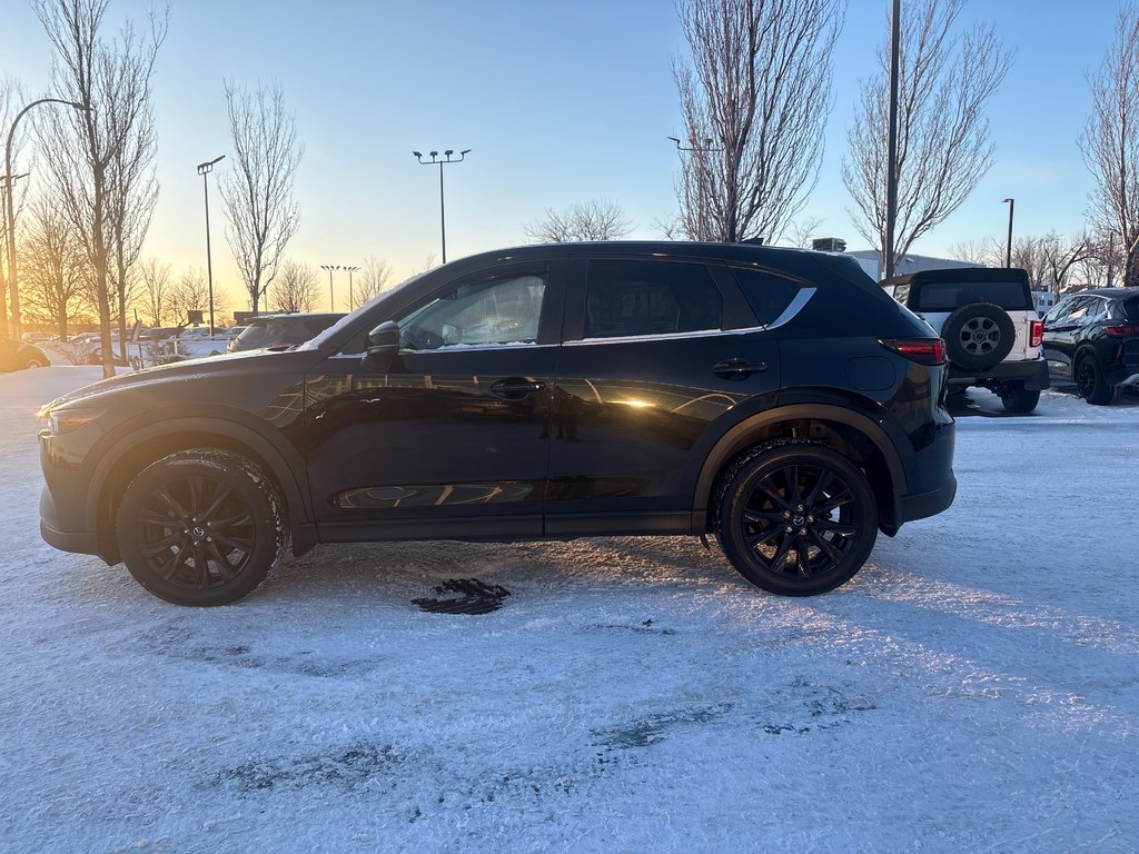 Mazda CX-5 KURO, CUIR, TOIT, GARANTIE 2024 à Boucherville, Québec - 7 - w1024h768px