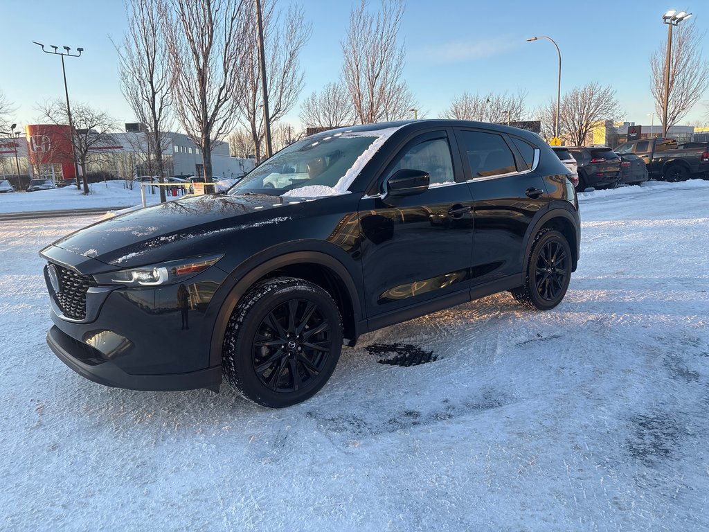 Mazda CX-5 KURO, CUIR, TOIT, GARANTIE 2024 à Boucherville, Québec - 3 - w1024h768px