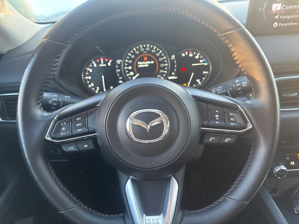 Mazda CX-5 KURO, CUIR, TOIT, GARANTIE 2024 à Boucherville, Québec - 18 - w1024h768px